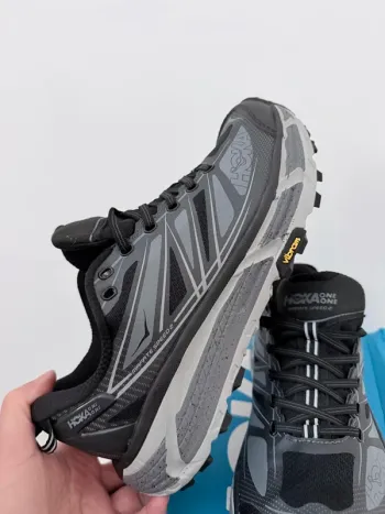 Used Hoka Mafate Speed 2 Running Shoes
