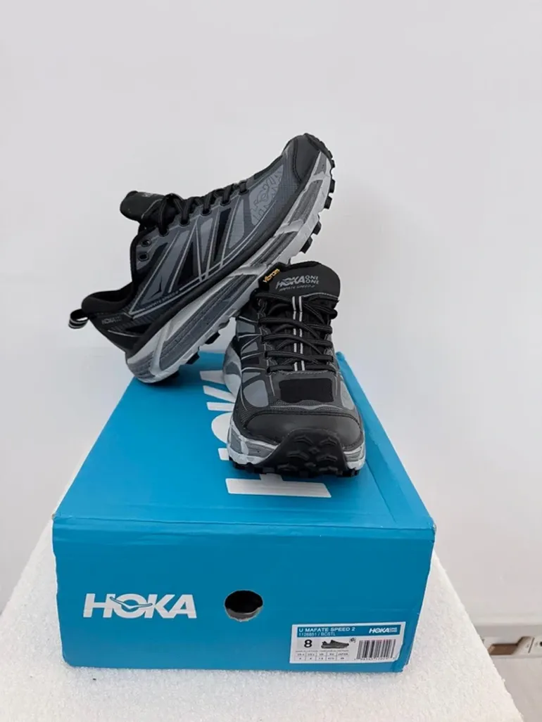 Used Hoka Mafate Speed 2 bike — image 2 of 8