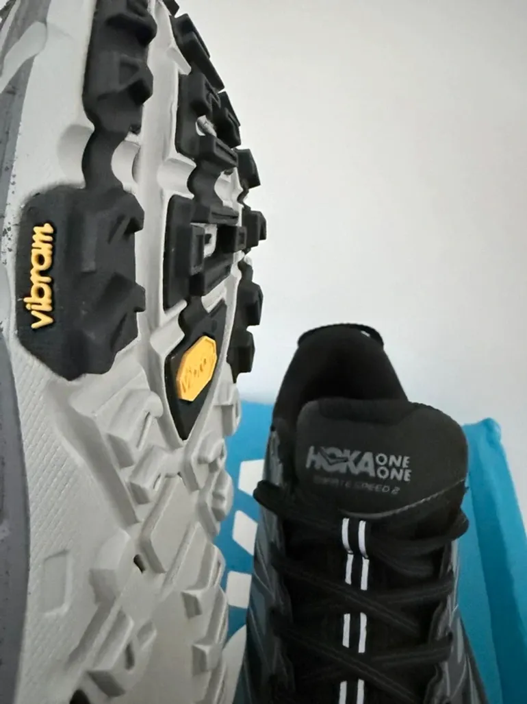 Used Hoka Mafate Speed 2 bike — image 8 of 8