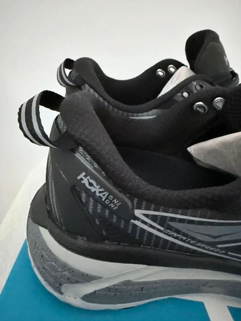 Used Hoka Mafate Speed 2 bike — image 7 of 8