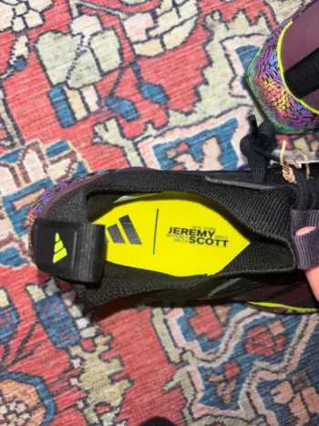 Adidas Jeremy Scott Rapidmove Adv2 bike usato — immagine 6 di 8