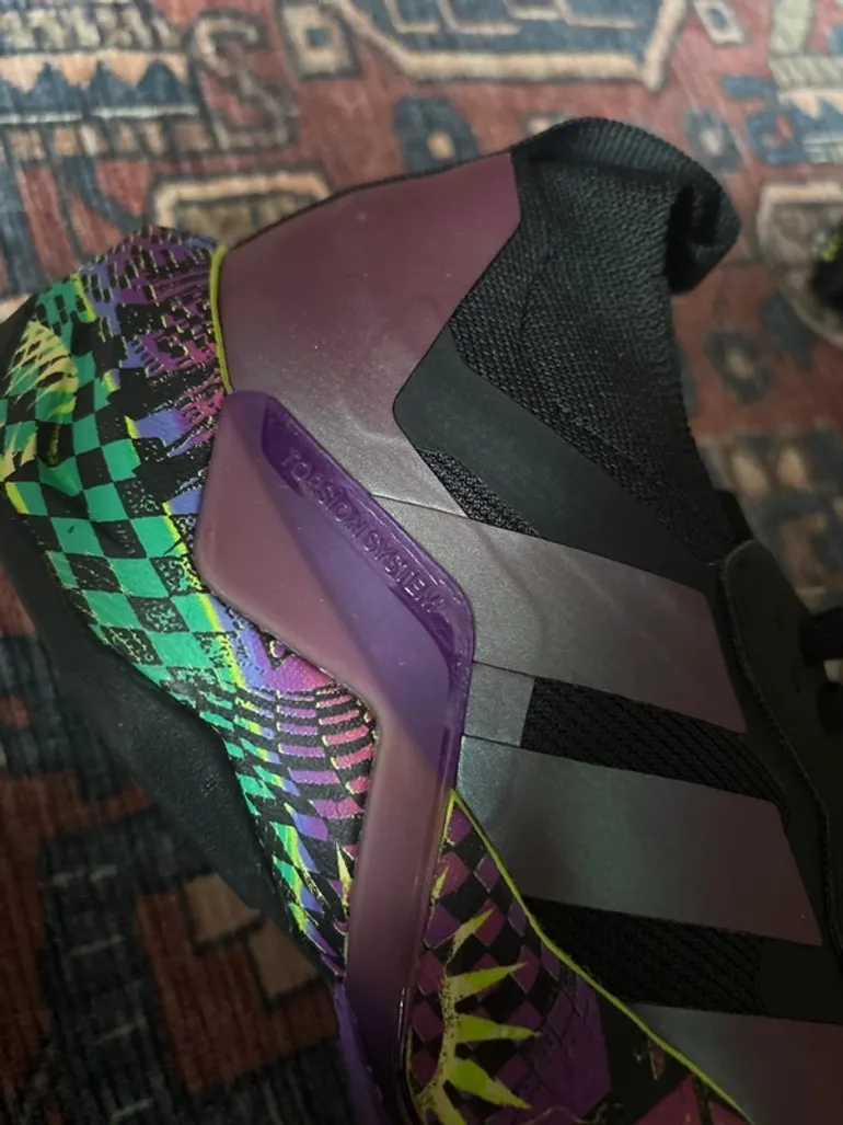 Adidas Jeremy Scott Rapidmove Adv2 bike usato — immagine 2 di 8