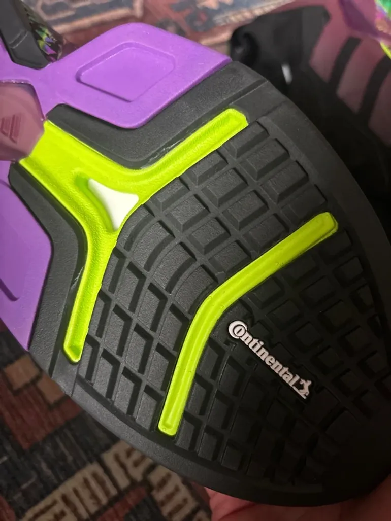 Adidas Jeremy Scott Rapidmove Adv2 bike usato — immagine 4 di 8
