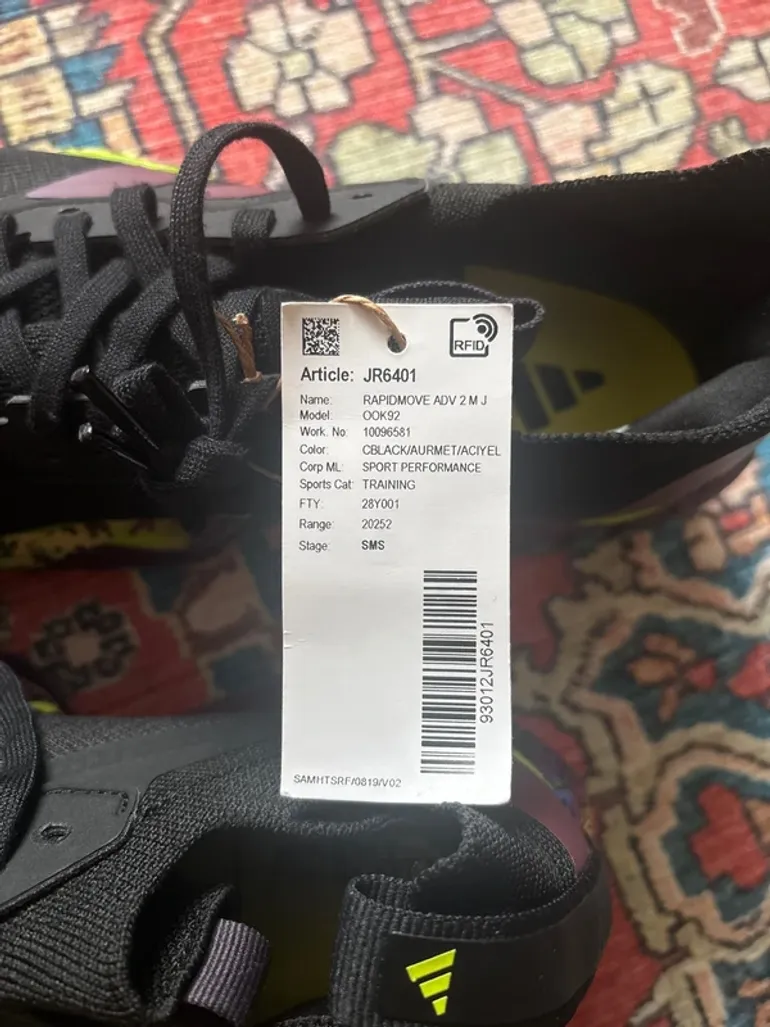 Adidas Jeremy Scott Rapidmove Adv2 bike usato — immagine 8 di 8