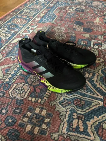 Adidas Jeremy Scott Rapidmove Adv2 Running Shoes usato