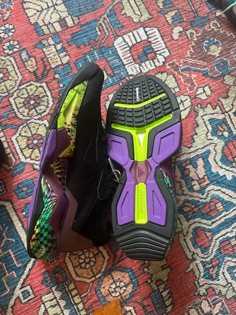 Adidas Jeremy Scott Rapidmove Adv2 bike usato — immagine 7 di 8