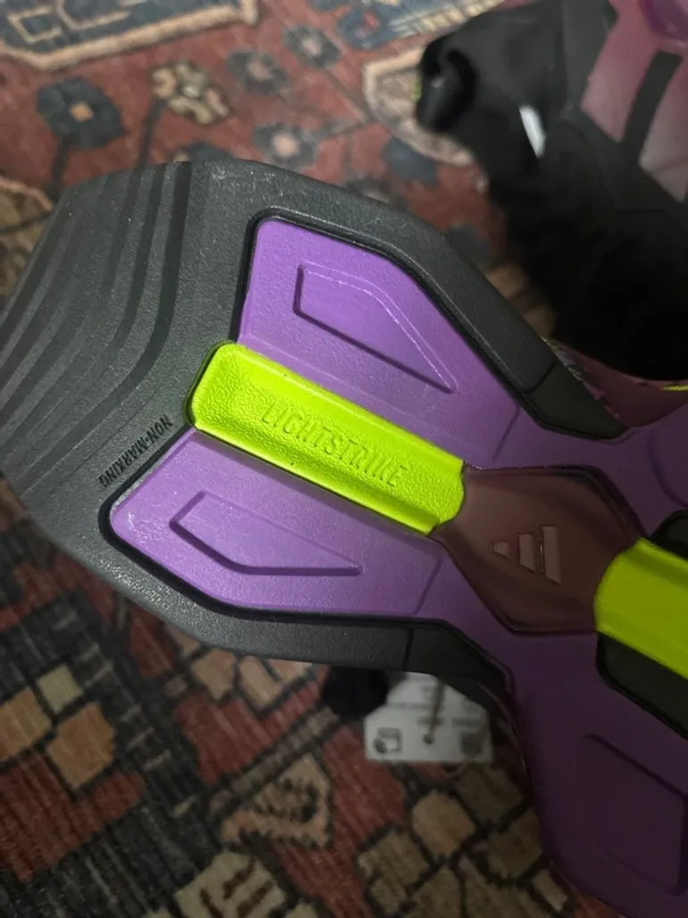Adidas Jeremy Scott Rapidmove Adv2 bike usato — immagine 3 di 8