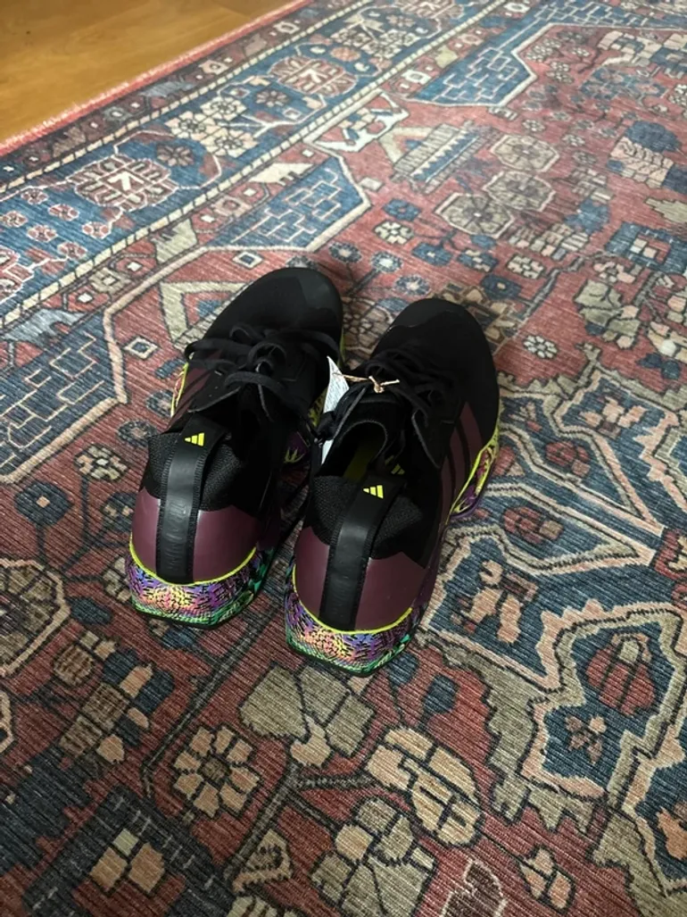 Adidas Jeremy Scott Rapidmove Adv2 bike usato — immagine 5 di 8