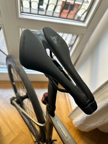 Prologo Dimension STN NDR Stainless Saddles & Seatposts d'occasion