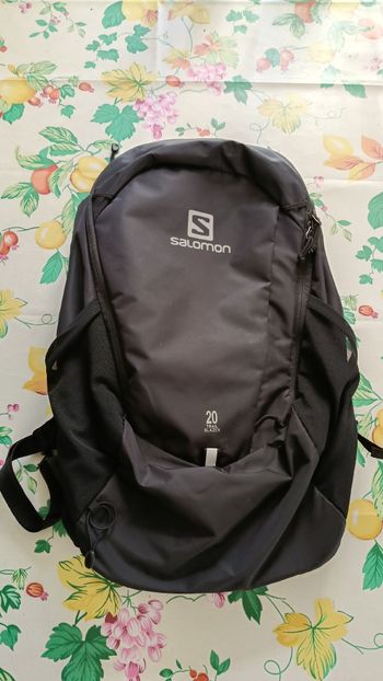 Używany Salomon Trailblazer 20 Backpack Hiking