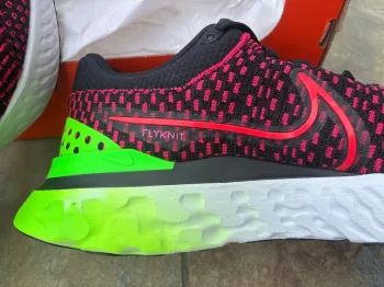 Used Nike React Infinity Run FK 3 bike — image 5 of 9