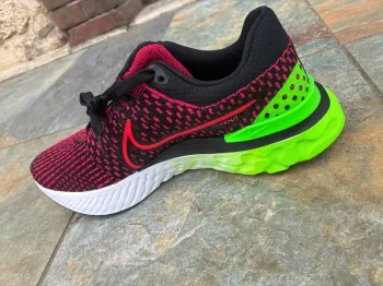 Used Nike React Infinity Run FK 3 bike — image 7 of 9