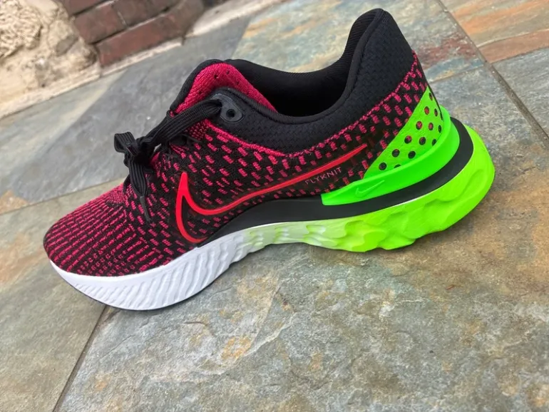Used Nike React Infinity Run FK 3 bike — image 7 of 9