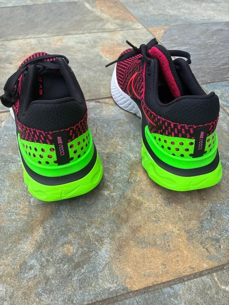 Used Nike React Infinity Run FK 3 bike — image 8 of 9