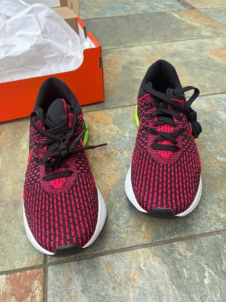 Used Nike React Infinity Run FK 3 bike — image 4 of 9
