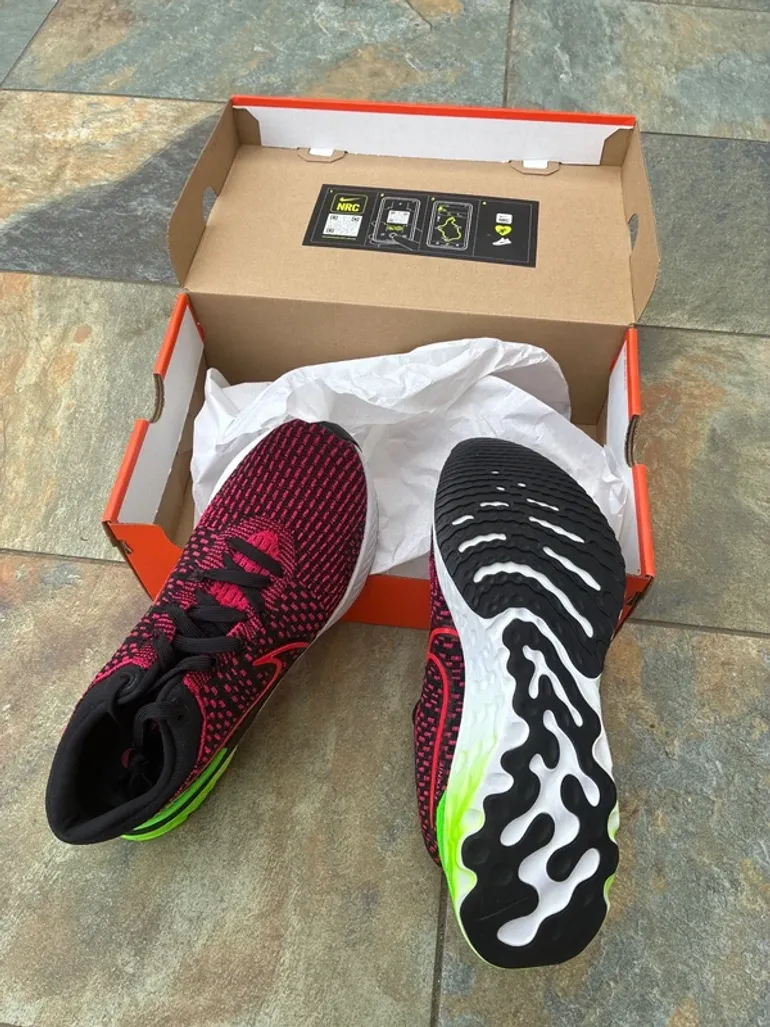 Used Nike React Infinity Run FK 3 bike — image 2 of 9