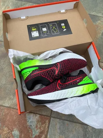 Nike React Infinity Run FK 3 Running Shoes d'occasion
