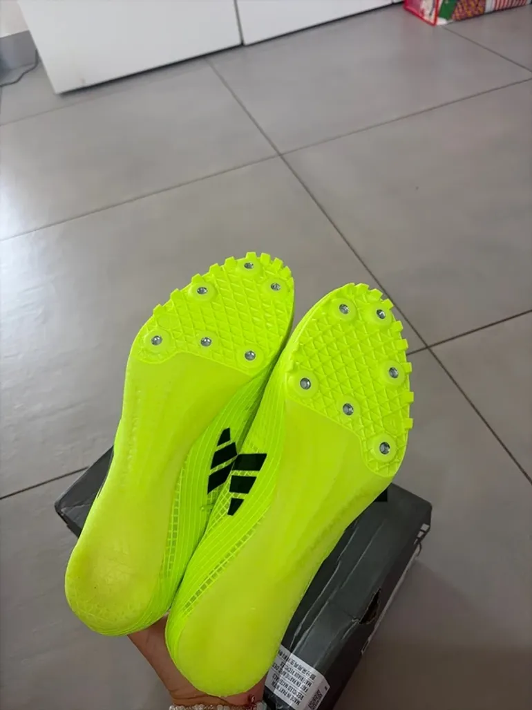 Adidas running shoes bike usato — immagine 3 di 5