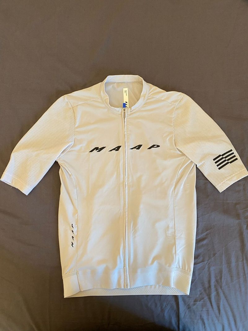 Used MAAP Evade Pro Base 2.0 Jersey 2026 Cycling Clothing