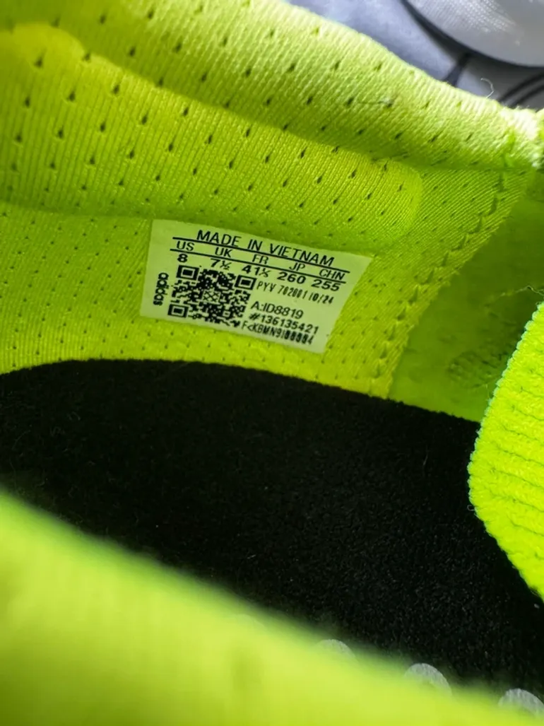 Adidas Ultraboost 5 bike usato — immagine 6 di 6