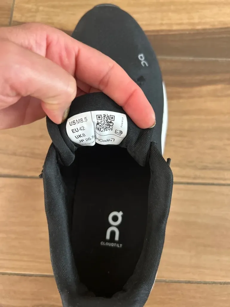 Used On Running Cloud bike — image 6 of 10