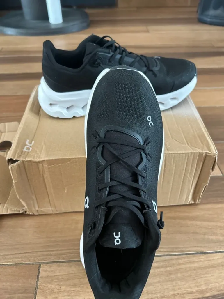 Used On Running Cloud bike — image 2 of 10