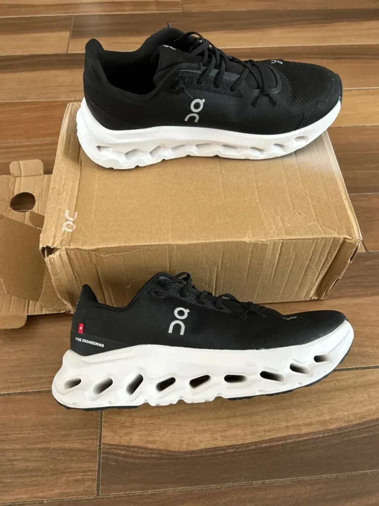 Used On Running Cloud bike — image 3 of 10