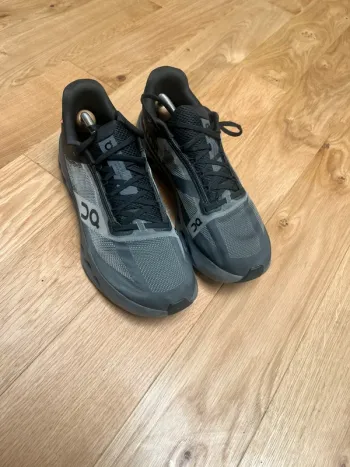 Used On Running On Cloud Running Shoes