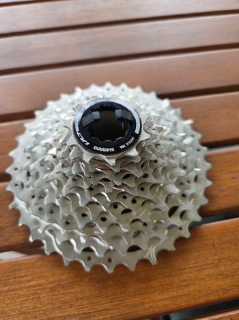 Used Shimano Ultegra CS-R8101 12s 11-34 Cassette 2026 Drivetrain & Pedals