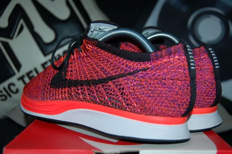 Used Orange Flyknit Racer bike — image 4 of 15