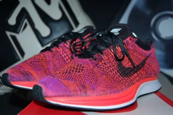 Used Orange Flyknit Racer bike — image 14 of 15