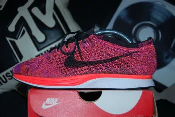 Used Orange Flyknit Racer bike — image 2 of 15