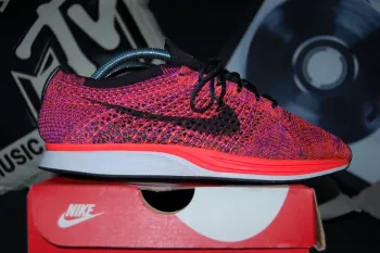 Used Orange Flyknit Racer bike — image 8 of 15
