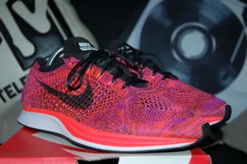 Used Orange Flyknit Racer bike — image 9 of 15