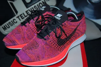 Used Orange Flyknit Racer bike — image 13 of 15
