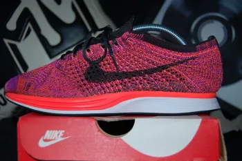 Used Orange Flyknit Racer bike — image 15 of 15