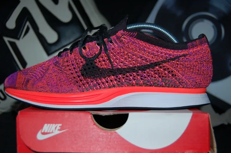 Used Orange Flyknit Racer bike — image 15 of 15