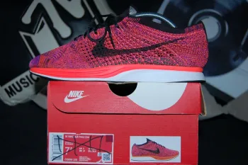 Used Orange Flyknit Racer bike — image 3 of 15