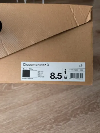Used On Running Cloudmonster 3 bike — image 8 of 8