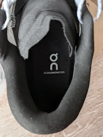 Used On Running Cloudmonster 3 bike — image 5 of 8