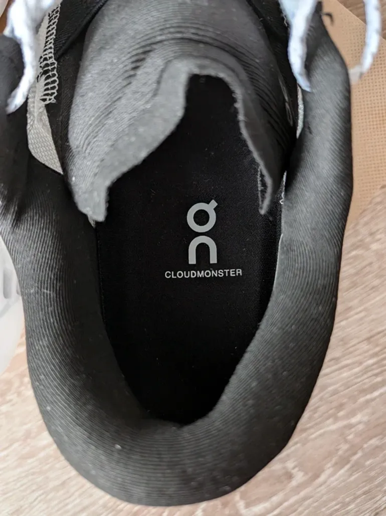 Used On Running Cloudmonster 3 bike — image 5 of 8