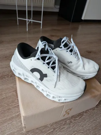 Used On Running Cloudmonster 3 Running Shoes