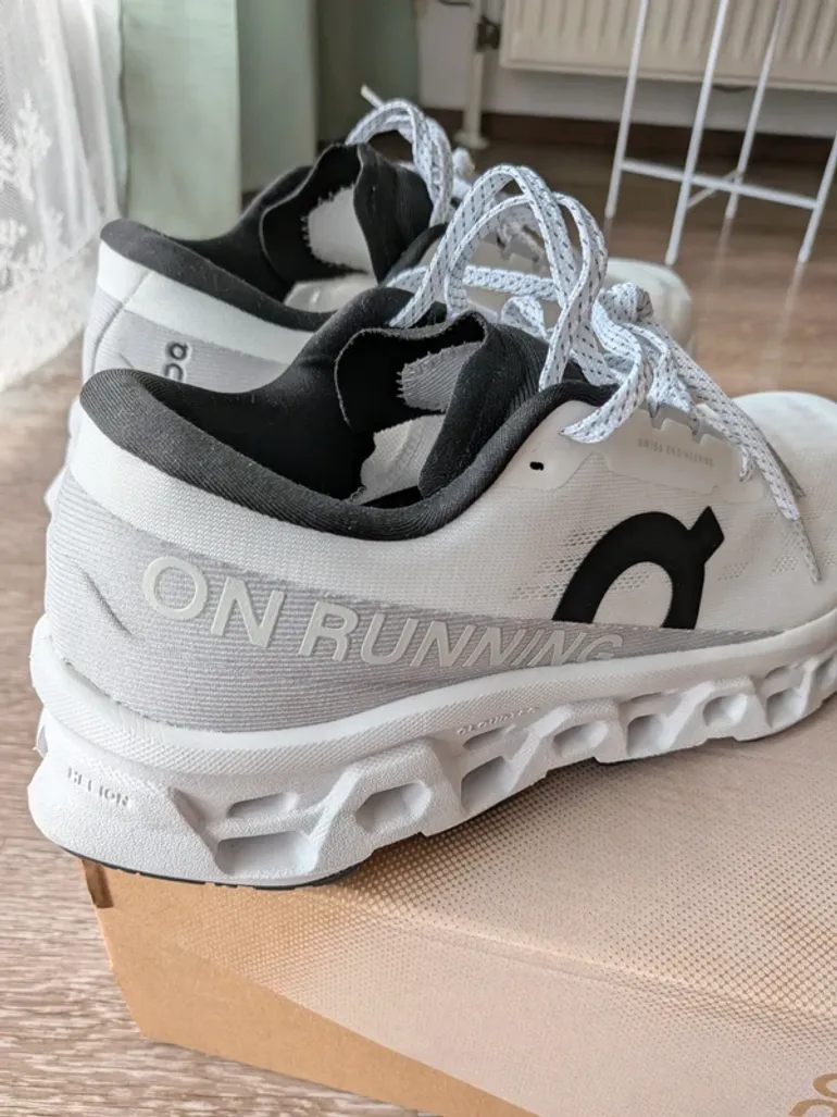 Used On Running Cloudmonster 3 bike — image 4 of 8