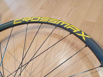 Używany Mavic Crossmax XL 29 2024 bike — zdjęcie 3 z 8