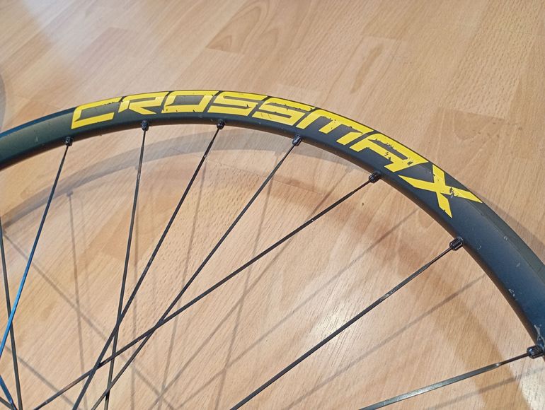 Brugt Mavic Crossmax XL 29 2024 bike — billede 3 af 8