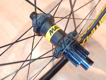 Używany Mavic Crossmax XL 29 2024 bike — zdjęcie 6 z 8