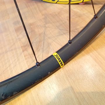 Używany Mavic Crossmax XL 29 2024 bike — zdjęcie 8 z 8