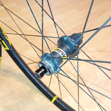 Używany Mavic Crossmax XL 29 2024 bike — zdjęcie 5 z 8