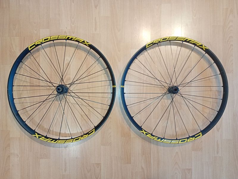 Used Mavic Crossmax XL 29 2024 Wheels