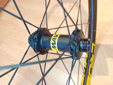 Używany Mavic Crossmax XL 29 2024 bike — zdjęcie 4 z 8